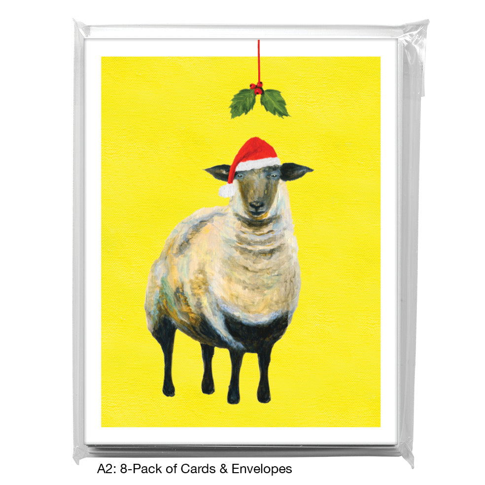 Wool, Greeting Card (#8443M)