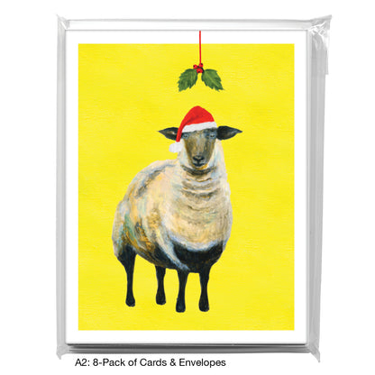 Wool, Greeting Card (#8443M)