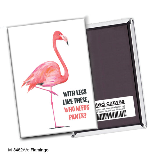 Flamingo, Magnet (8452AA)