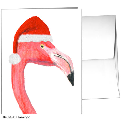 Flamingo, Greeting Card (8452SA)