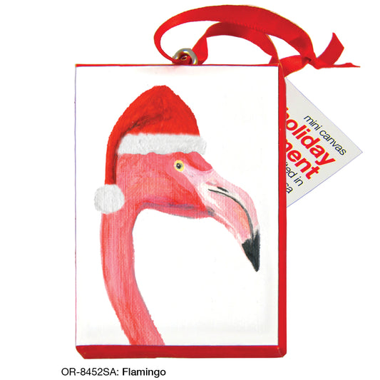 Flamingo, Ornament (OR-8452SA)
