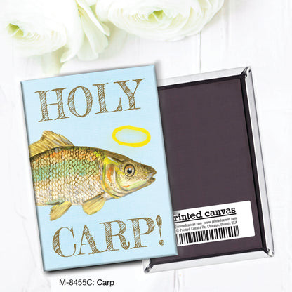 Carp, Magnet (M-8455C)