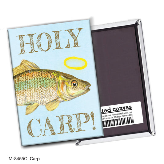 Carp, Magnet (M-8455C)