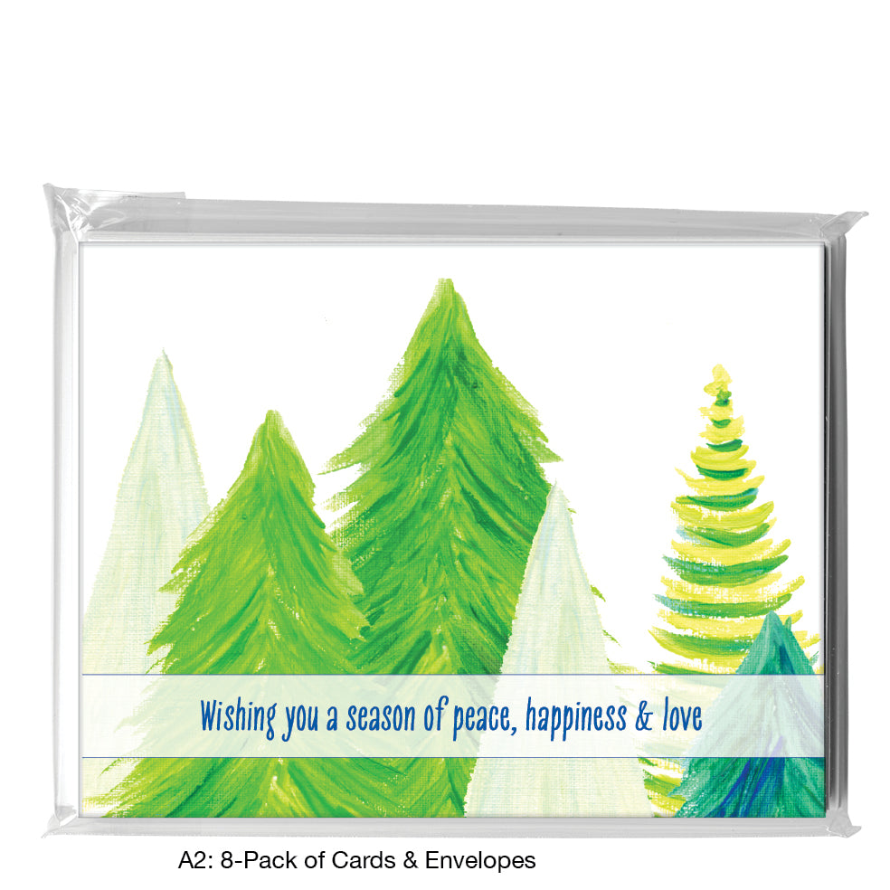 Very Merry, Greeting Card (8458E)
