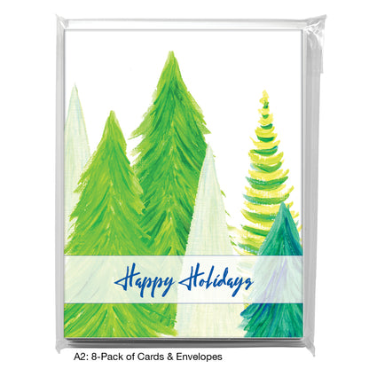 Very Merry, Greeting Card (8458H)
