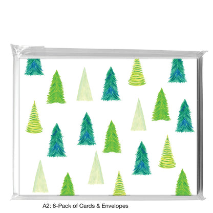 Very Merry, Greeting Card (#8458R)