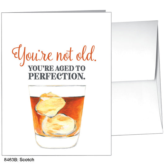 Scotch, Greeting Card (8463B)