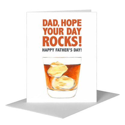 Scotch, Greeting Card (#8463C), A2 Card Front, www.printedcanvas.com