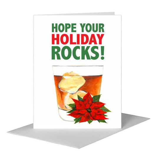 Scotch, Greeting Card (#8463E) A2 Card Front, www.printedcanvas.com