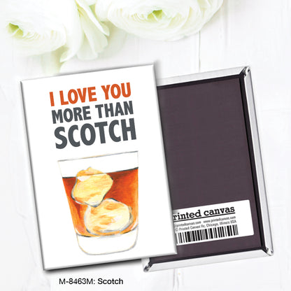 Scotch, Magnet (8463M)