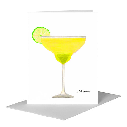 Rita, Greeting Card (#8466J) A2 Card Front, www.printedcanvas.com