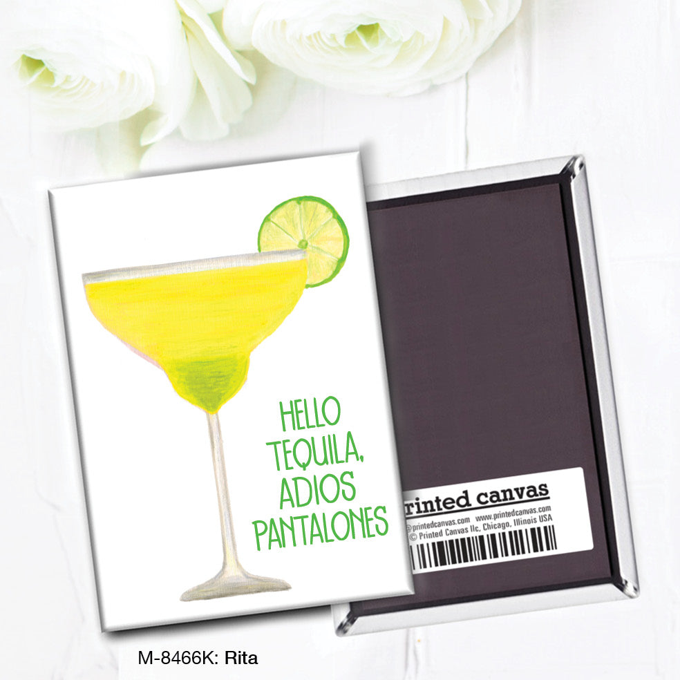 Rita, Magnet (M-8466K)