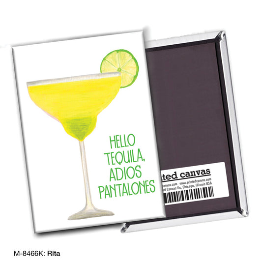 Rita, Magnet (M-8466K)