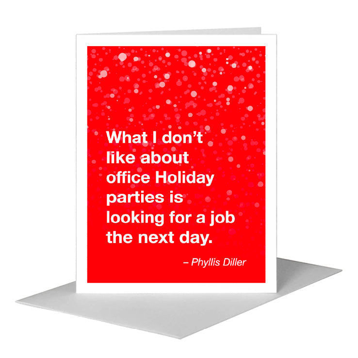 Ho Ho Ho, Greeting Card (#8471FA) A2 Card Front, www.printedcanvas.com