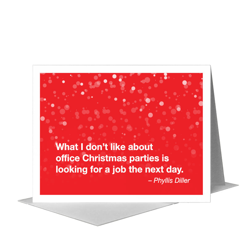 Ho Ho Ho, Greeting Card (#8471F), A2 Card Front, www.printedcanvas.com