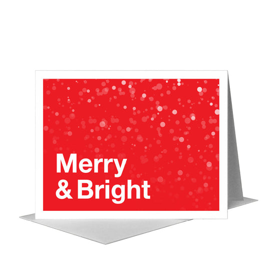 Ho Ho Ho, Greeting Card (#8471J) A2 Card Front, www.printedcanvas.com