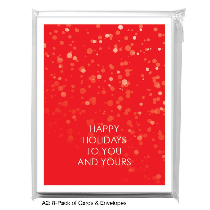Ho Ho Ho, Greeting Card (#8471P)
