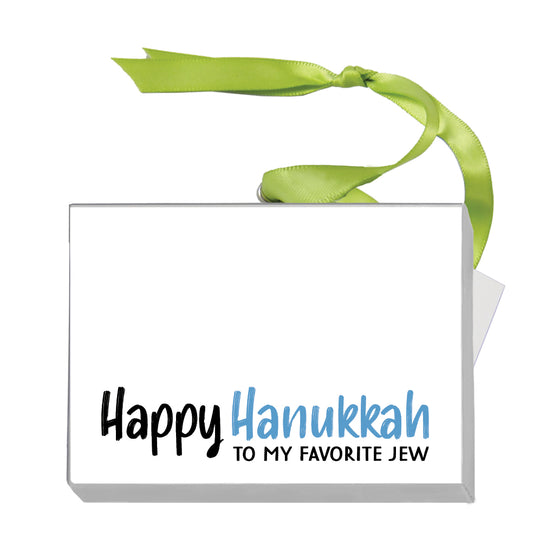 Happy Hanukkah (MC-8472)
