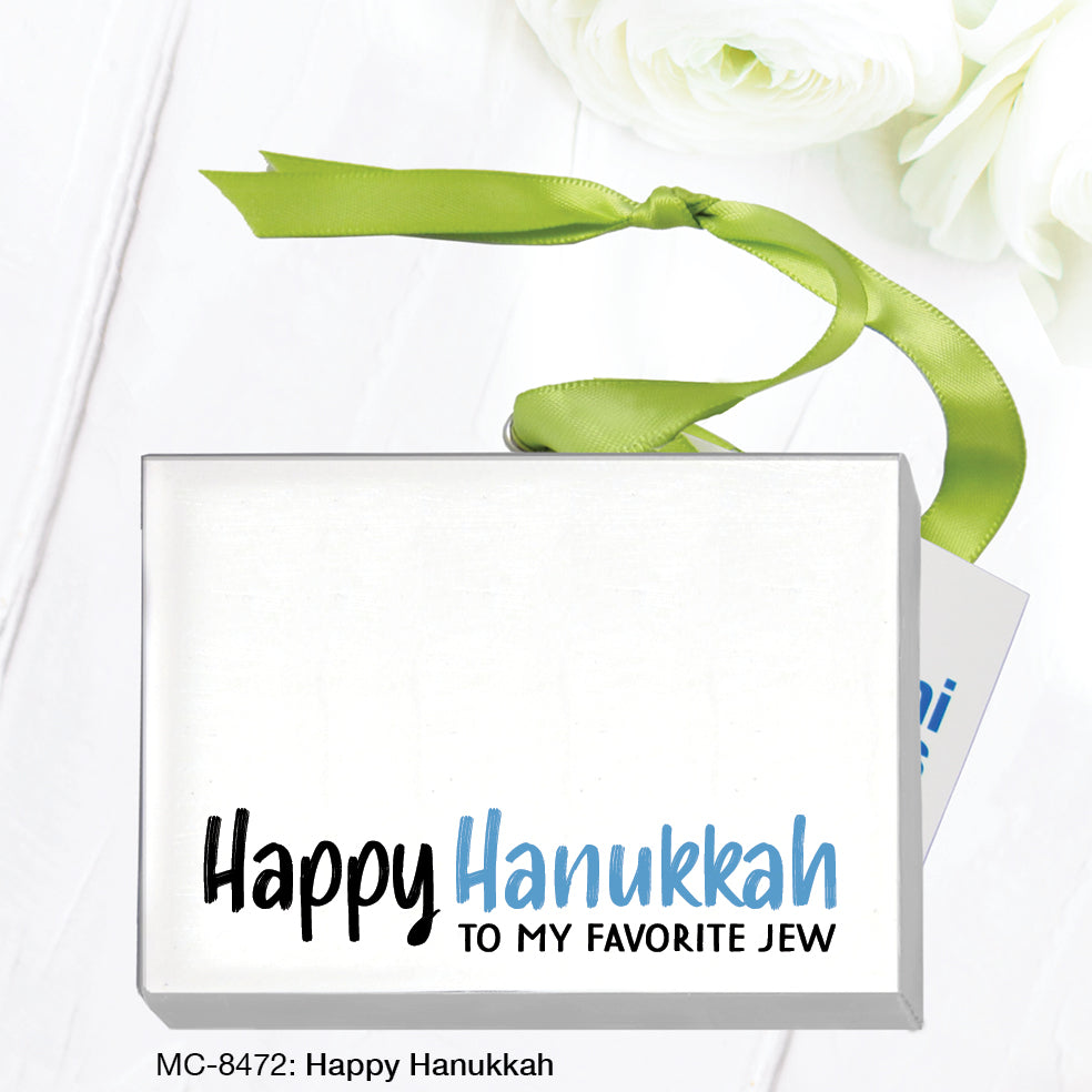 Happy Hanukkah (MC-8472)