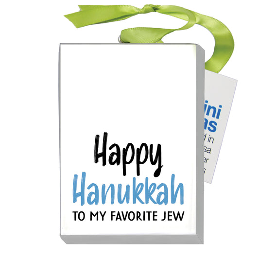 Happy Hanukkah (MC-8472A)