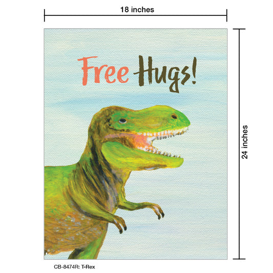 T-Rex, Card Board (8474R)