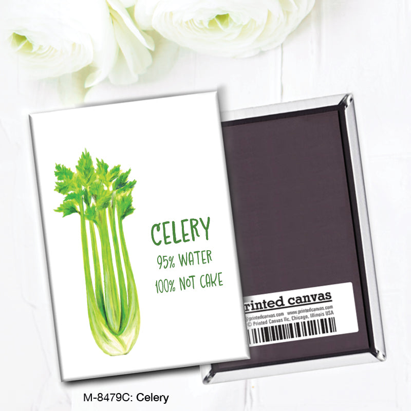 Celery, Magnet (8479C)