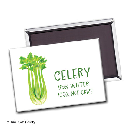 Celery, Magnet (M-8479CA)