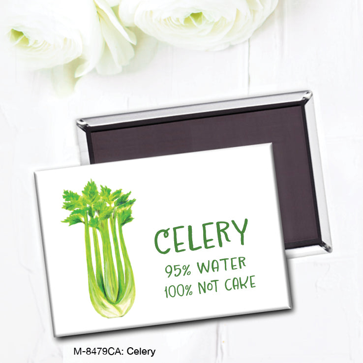 Celery, Magnet (M-8479CA)