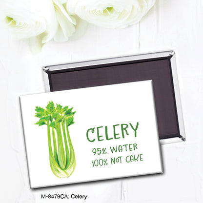 Celery, Magnet (M-8479CA)