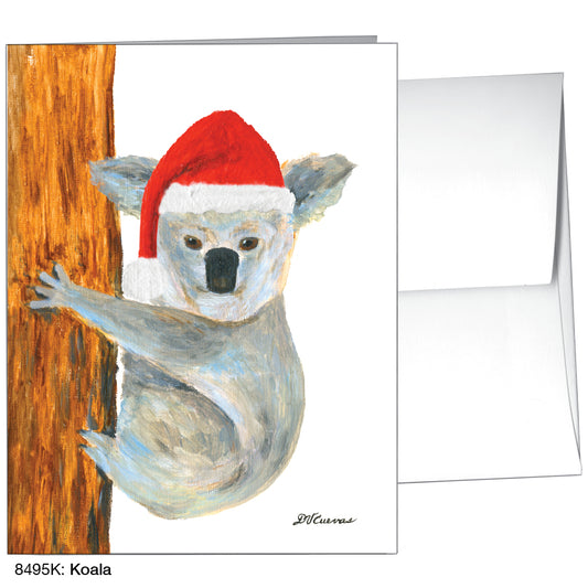 Koala, Greeting Card (8495K)