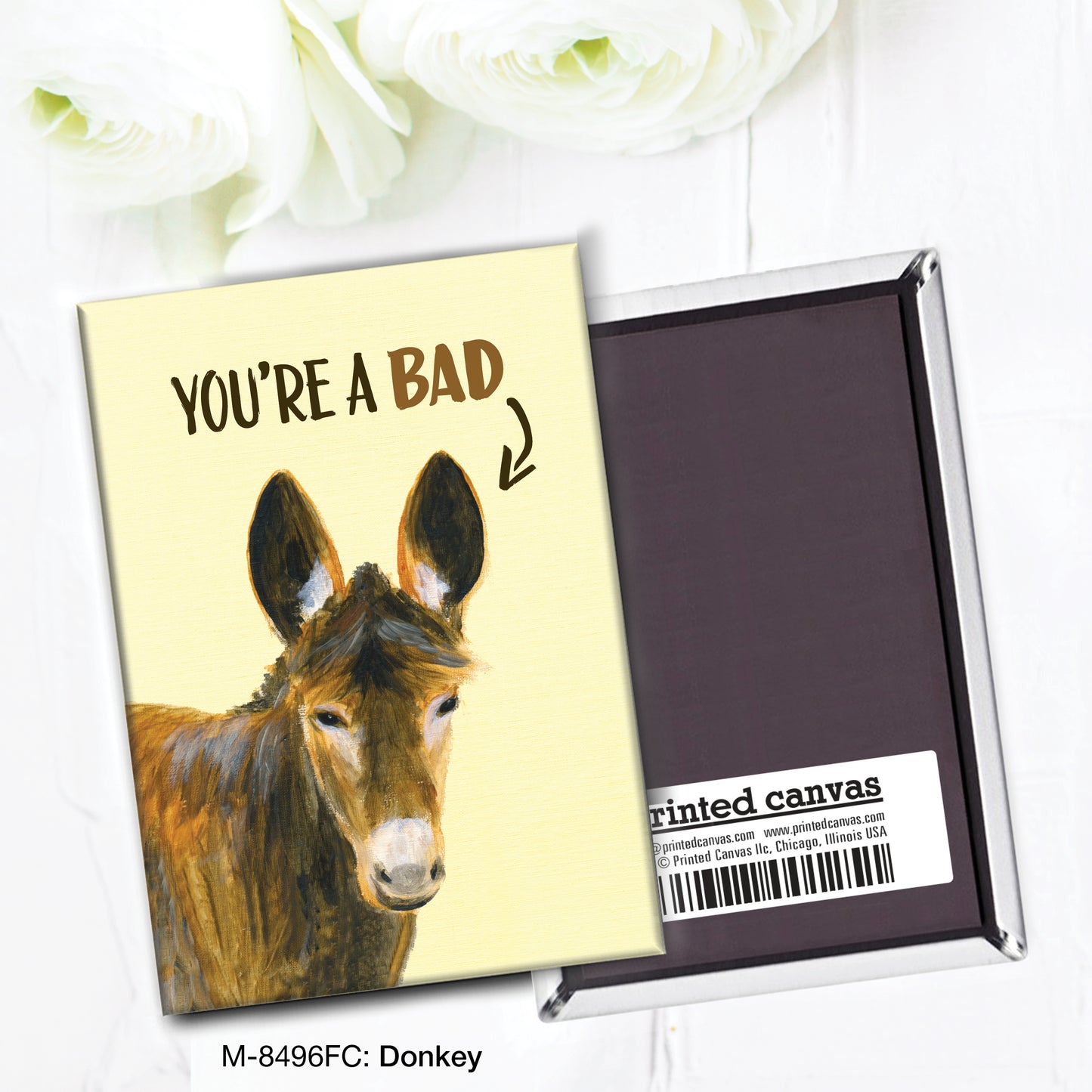 Donkey, Magnet (M-8496FC)