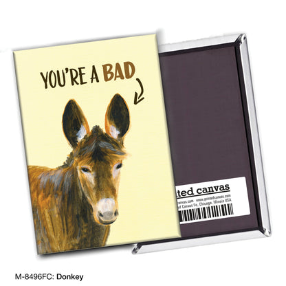 Donkey, Magnet (M-8496FC)