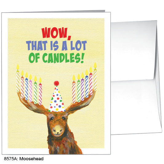 Moosehead, Greeting Card (8575A), A2, printedcanvas.com