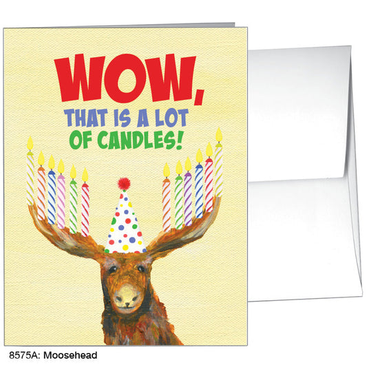 Moosehead, Greeting Card (8575A)