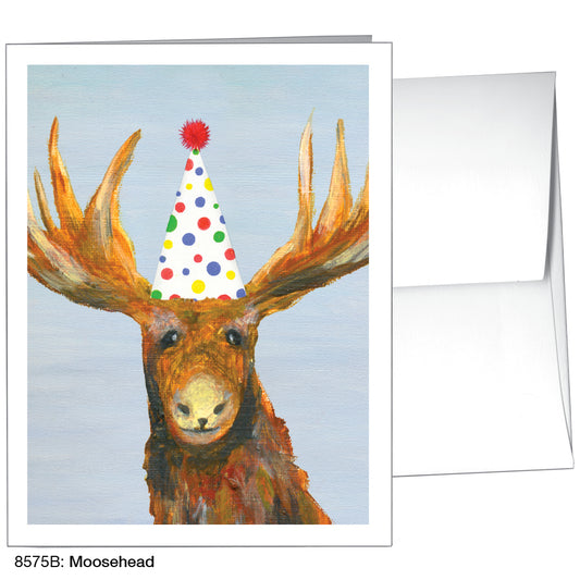 Moosehead, Greeting Card (8575B)