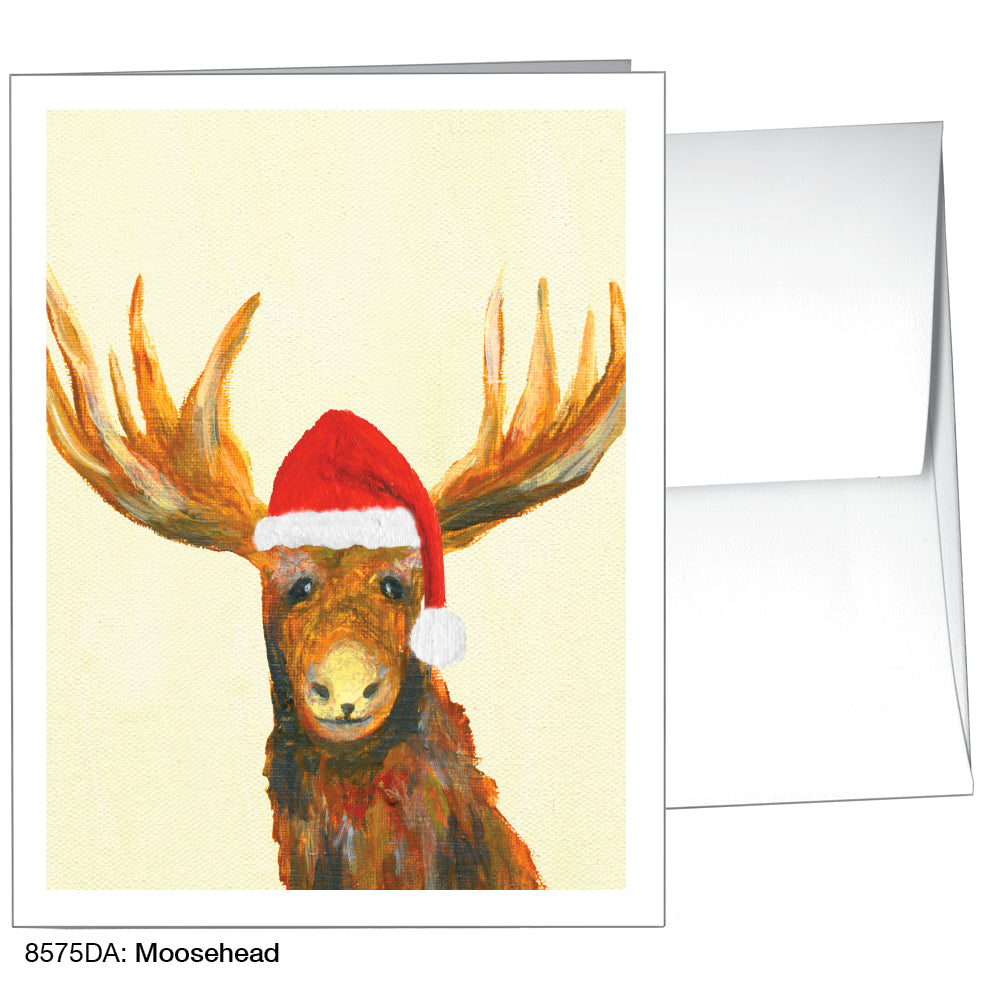 Moosehead, Greeting Card (8575DA)