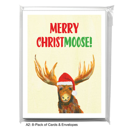 Moosehead, Greeting Card (8575E)