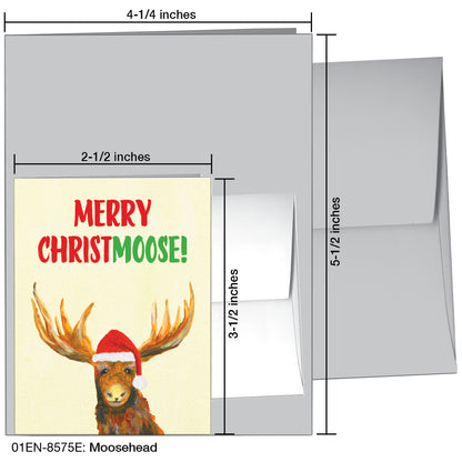 Moosehead, Greeting Card (8575E)