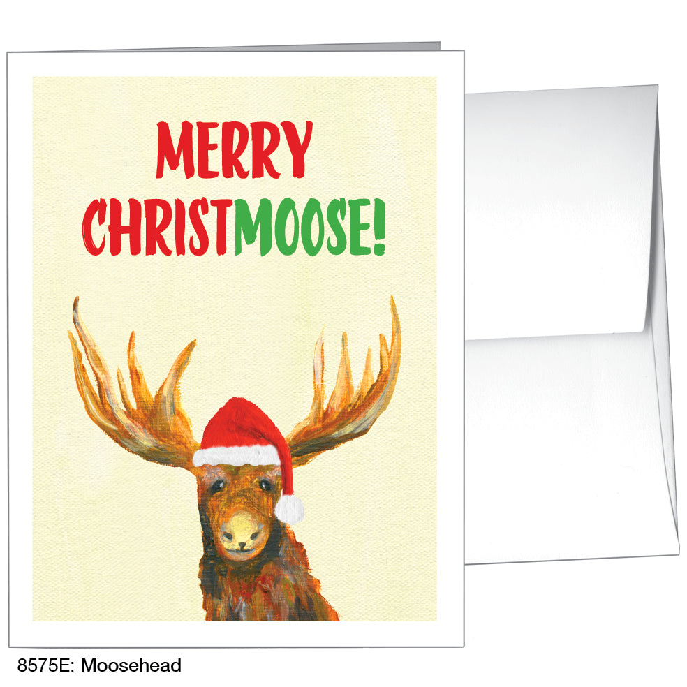 Moosehead, Greeting Card (8575E)