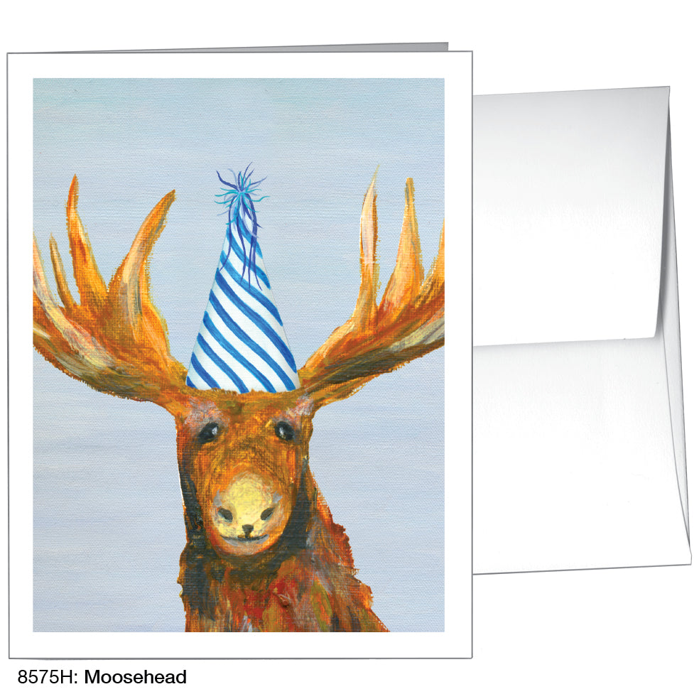 Moosehead, Greeting Card (8575H)