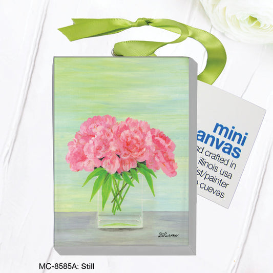Still, Mini Canvas (MC-8585A), Front, printedcanvas.com