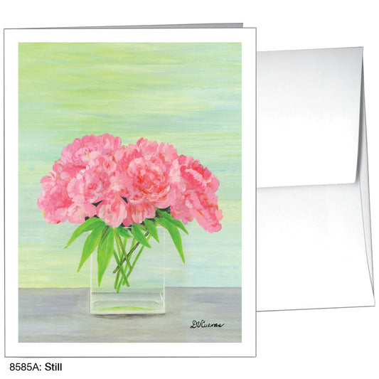 Still, Greeting Card (8585A), A2, printedcanvas.com