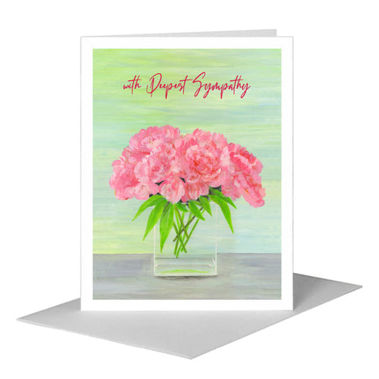 Still, Greeting Card (#8585F) A2 Card Front, www.printedcanvas.com