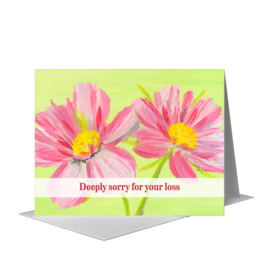 Benziger, Greeting Card (#8586H) A2 Card Front, www.printedcanvas.com