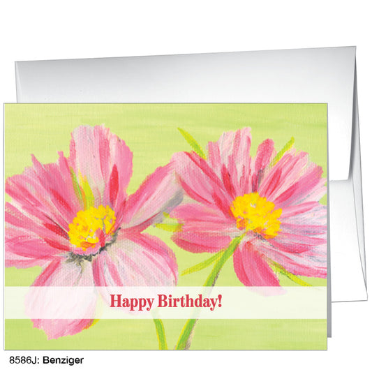 Benziger, Greeting Card (8586J), A2 Card Front, www.printedcanvas.com