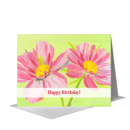 Benziger, Greeting Card (#8586J) A2 Card Front, www.printedcanvas.com