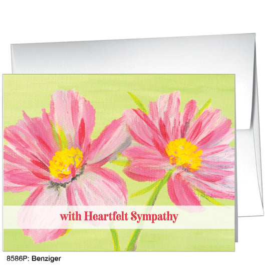 Benziger, Greeting Card (8586P), A2 Card Front, www.printedcanvas.com