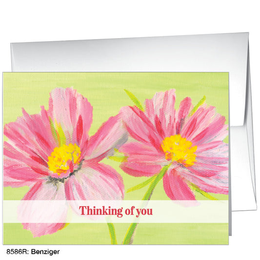 Benziger, Greeting Card (8586R), A2 Card Front, www.printedcanvas.com