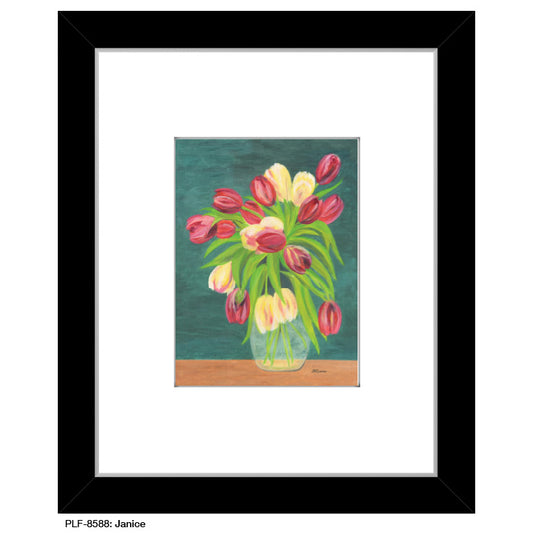 Janice, Print (#8588B)