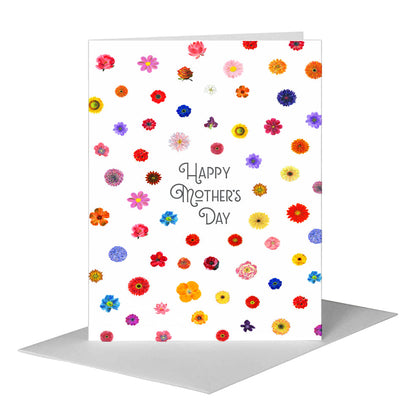 Mommy, Greeting Card (#8592D), A2 Card Front, www.printedcanvas.com